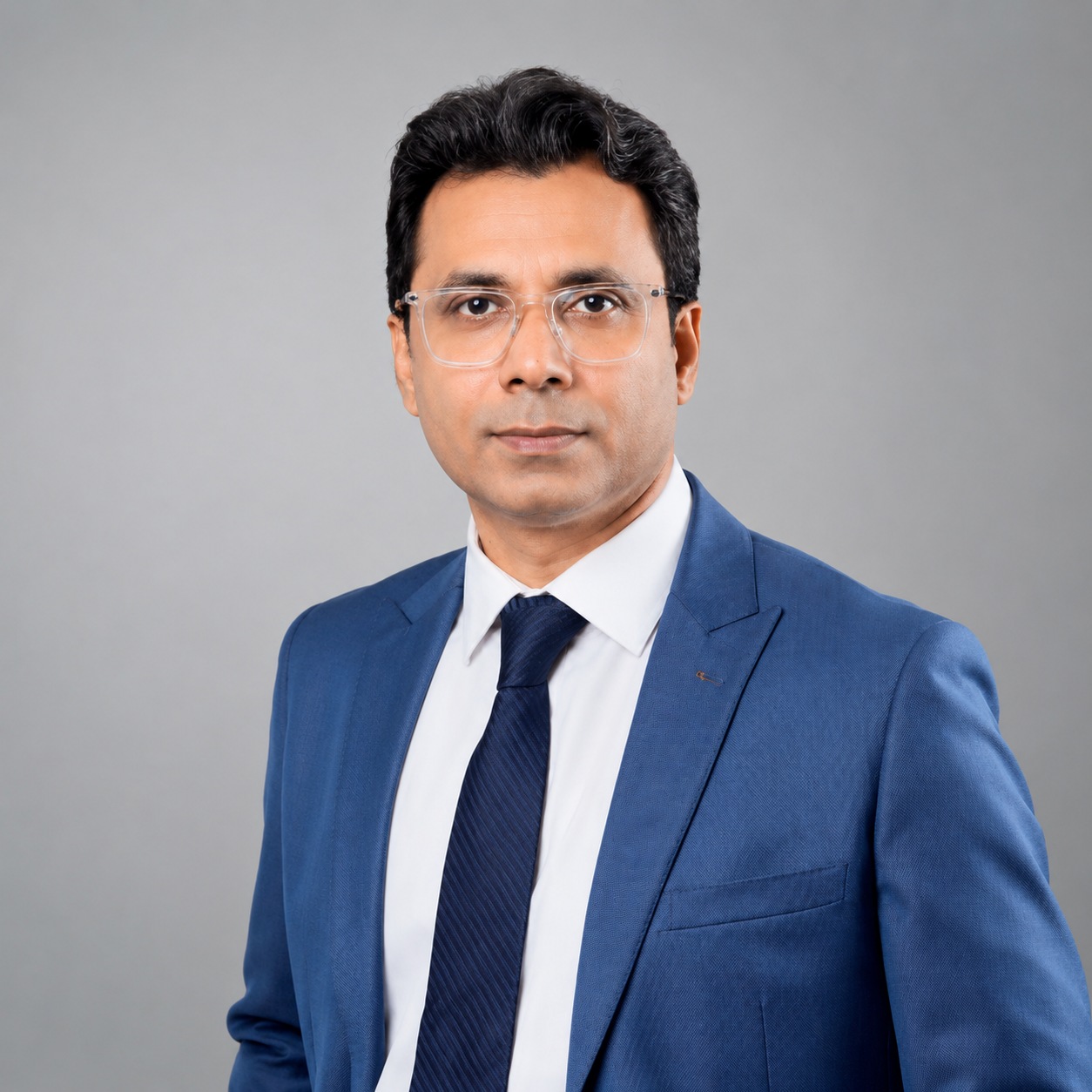 Mr Malik Afzal
