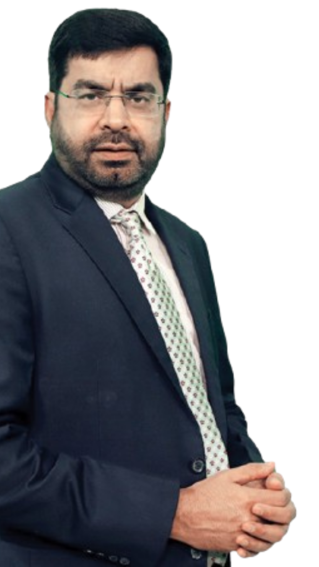 Javed Iqbal - Chairman, IISS